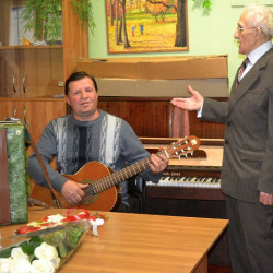 Во Дворце культуры мкр. Донской прошли творческие посиделки в клубе «Ассорти» 
