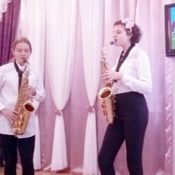 В Детской музыкальной школе им. С.В. Рахманинова прошел концерт для учеников общеобразовательной школы № 9