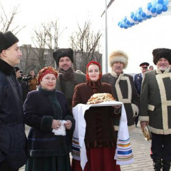 В Новочеркасске открыли новый физкультурно-оздоровительный комплекс