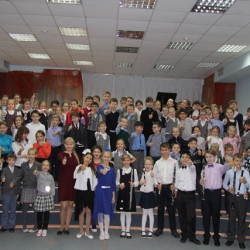 В Детской музыкальной школе им. П.И. Чайковского прошел концерт для учащихся общеобразовательной школы № 17
