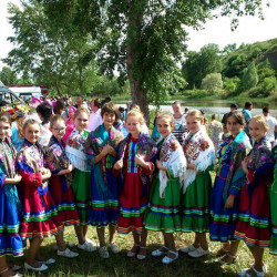 Учащиеся Детской школы искусств мкр. Донской приняли участие в международном фестивале «Каяльские чтения»
