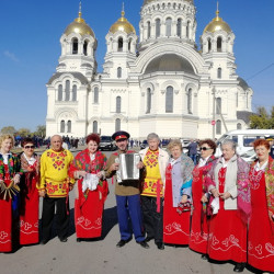 В Новочеркасске отметили праздник Покрова Пресвятой Богородицы