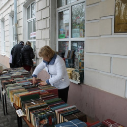 В Центральной городской библиотеке им. А.С. Пушкина проходит Фестиваль книги и чтения «Новочеркасск читающий»