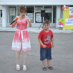 Во Дворце культуры мкр. Донской завершился цикл развлекательных программ июня