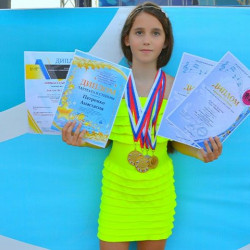 Новочеркасские талантливые дети продолжают покорять творческие вершины разнообразных фестивалей и конкурсов