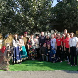 Команда Новочеркасска приняла участие в Областном слете работников культуры