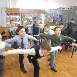 В детско-юношеской библиотеки им. И.С.Тургенева прошло мероприятие, посвященная Дню космонавтики