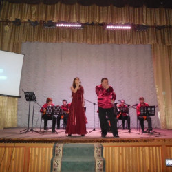 Ансамбль русских народных инструментов "Донские узоры" представил новую концертную программу