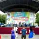В центре Новочеркасска на площади Платова прошел большой праздник, посвященный Дню молодежи