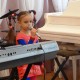 В Детской музыкальной школе им. С.В. Рахманинова продолжился фестиваль "Мир детства" концертом эстрадного отдела