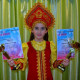 Юная новочеркасская вокалистка Анастасия Петренко стала дважды обладателем премии Гран-при на Международном многожанровом фестивале-конкурсе "Я умею", проходившем в г. Москве.