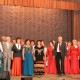 Во Дворце культуры мкр. Донской прошел отчетный концерт творческих коллективов