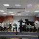 В Детской музыкальной школе им. П.И. Чайковского прошел школьный фестиваль ансамблевой музыки