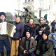 В День народного единства на Соборной площади прошла выставка военной техники
