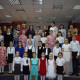 В концертном зале Детской музыкальной школы им. П.И. Чайковского состоялся концерт фортепианного отдела, посвященный танцевальной музыке