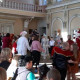 В Центральной городской библиотеке им. А.С. Пушкина был организован Новогодний праздник для особенных детей
