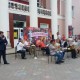 Жители  микрорайона Октябрьский отметили 213 годовщину со дня основания Новочеркасска