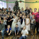 В Детской школе искусств мкр. Донской прошёл Новогодний утренник для учащихся младших классов школы