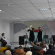 Учащиеся и преподаватели Детской музыкальной школы им. П.И. Чайковского дали концерт для представителей общественной организации «Всероссийское общество слепых»