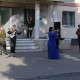 На площади перед Домом культуры мкр. Ключевое прошел праздничный концерт, посвященный 213-ой годовщине основания города Новочеркасска