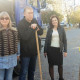 В городе Новочеркасске прошел День древонасаждения