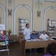 В Центральной городской библиотеке им. А. С. Пушкина состоялось мероприятие, посвященное Анатолию Калинину