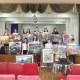 В Детской школы искусств «Лира-Альянс» состоялась защита выпускных квалификационных работ ИЗО отделения по композиции