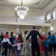 В Большом зале Центральной городской библиотеки имени А.С. Пушкина состоялся праздник Славянского Хоровода