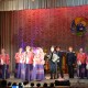 Во Дворце культуры мкр. Донской прошел отчетный концерт Хора народной песни «Станица Донская»
