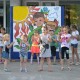 Детские развлекательные мероприятия прошли в мкр. Донской
