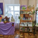 В Центральной городской детской библиотеке им. А.П. Гайдара прошел мини-спектакль «Театр в гостях у библиотеки»