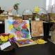 В Доме культуры мкр. Ключевое открылась выставка творческих работ учащихся школы - интернат № 33 "Весна красна!"