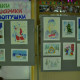 Во Дворце культуры мкр. Донской прошла выставка творческих работ «Ёлка, шарики, хлопушки» 