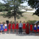 В Александровском саду прошел концерт «Образцового» вокального коллектива «Синяя птица»