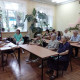В библиотеке им. А.П. Чехова состоялось библио-кафе «Хочу прочесть...»