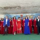 Академический хор города Новочеркасска поздравил жителей и гостей города с праздником Весны и Труда концертными программами