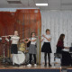 В Детской музыкальной школе им. П.И. Чайковского прошел отчетный концерт учащихся и преподавателей отдела духовых и ударных инструментов