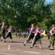 17 июня обучающиеся Детской школы искусств «Лира-Альянс» - юные танцоры танцевально-спортивного клуба «Мелодия звёзд» приняли участие в отчетном концерте Центра развития «Образ» в парке микрорайона Октябрьский. 