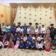 В детском саду «Золотой ключик» в старшей группе прошли посиделки в честь праздника Покрова, подготовленные сотрудниками Городского Дома Культуры