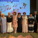 В зрительном зале Дворца культуры мкр. Донской состоялся отчётный концерт вокальной студии «Вдохновение» и взрослого театра песни «Талисман»