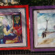 В преддверии 75-летия Победы обновлена Детская художественная галерея под открытым небом на проспекте Баклановском