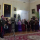 В Атаманском дворце прошла творческая программа «Рождество в Атаманском»