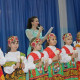 В Новочеркасской специальной школе-интернате №1 состоялся концерт, проводимый в рамках Рождественских встреч «От сердца к сердцу»