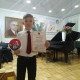 Учащийся Детской музыкальной школы им. С.В. Рахманинова стал лауреатом областного конкурса
