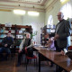В Центральной городской библиотеке им. А.С. Пушкина состоялось первое заседание года в литературно - творческой студии "Ступени"
