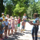 В Александровском парке прошел летний этап акции «Времена года»