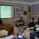 В общеобразовательной школе № 32 прошла встреча, посвященная Чернобыльской аварии
