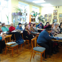 Чеховский салон "Чуковский о Чехове"