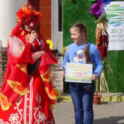 В Доме культуры мкр. Октябрьский продолжается акция «Скворечник», которая проводится в рамках Года экологии в России