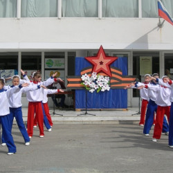 «Дети за МИР!» - детская патриотическая акция